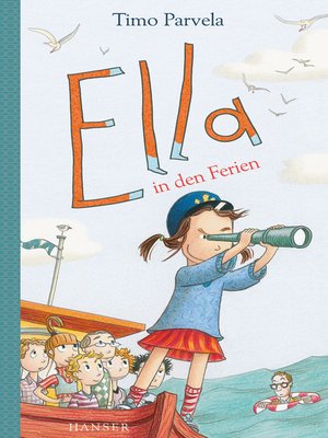 cover image of Ella in den Ferien